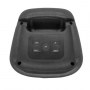 N-Gear | Portable Bluetooth Speaker | LGP23M | 100 W | Bluetooth | Black | Ω | Portable | dB | Wireless connection - 4